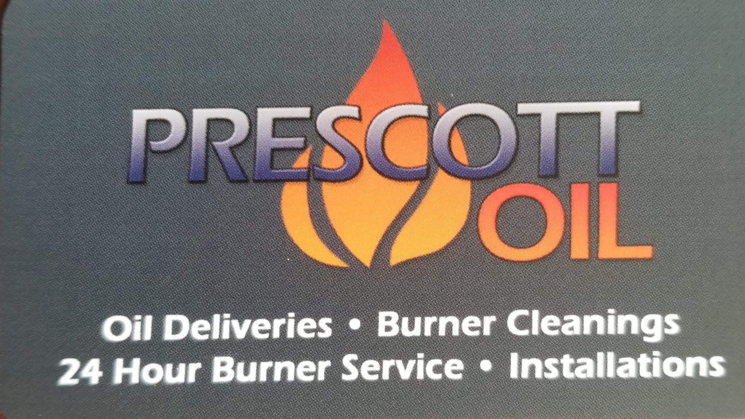 Prescott Oil, Inc Orange Merchants